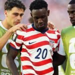 El indulto de la FIFA a Balogun pone en pie de guerra a Bélgica y a la UEFA