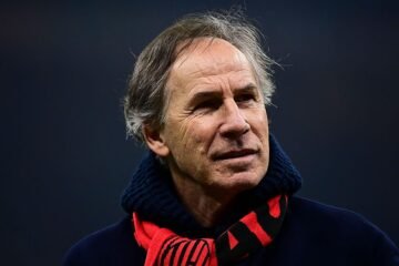 Muere el legendario defensa italiano Franco Baresi a los 66 años