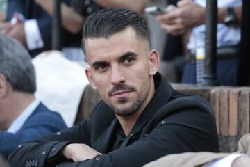 La indirecta de Dani Ceballos a través de Jesús Quintero: «Vivimos revolcados en la mentira»