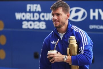 Lo Celso se queda en blanco en el pase de Argentina a la final del Mundial (1-2)