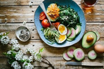 Dieta antiinflamatoria: los alimentos más efectivos para ayudar a reducir la inflamación