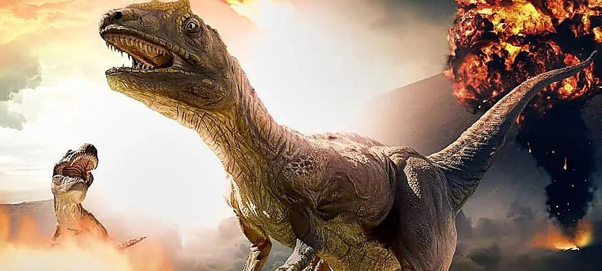 El asteroide de los dinosaurios levantó una nube de polvo que incendió el planeta y asó la vida en horas: «Lo más parecido al infierno»