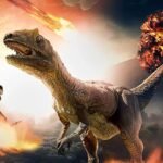 El asteroide de los dinosaurios levantó una nube de polvo que incendió el planeta y asó la vida en horas: «Lo más parecido al infierno»