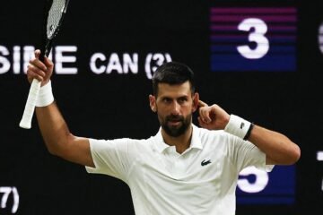 Nole, no te vayas nunca