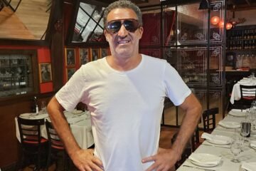 Sufrimiento y gloria en el restaurante favorito de Messi: «Esto es fútbol, hermano»