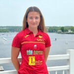 La canoísta sevillana Elena Gómez-Millán roza las medallas en el Mundial de Halifax