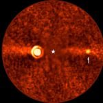 El planeta más tenue jamás fotografiado desde la Tierra, descubierto tras más de 10 años de búsqueda