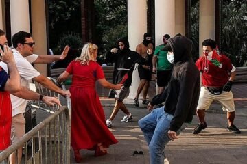 Esther Martínez: «Unos miserables quisieron aguarnos la fiesta; no podemos dar ni un paso atrás»