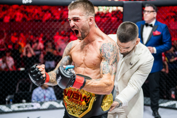 WOW FC se consolida como la gran cantera de talento para la UFC