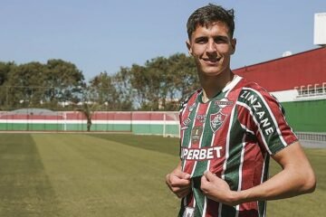Facundo Bernal llegará este lunes para empezar la pretemporada con el Betis