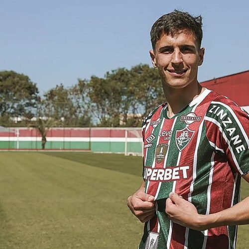 Facundo Bernal llegará este lunes para empezar la pretemporada con el Betis