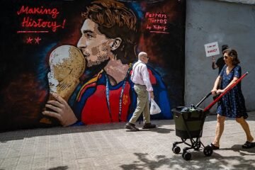 El verano sin descanso que espera a los campeones del mundo