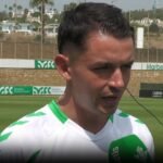 Fidalgo bendice a Fran García: «Es un gran fichaje a todos los niveles»
