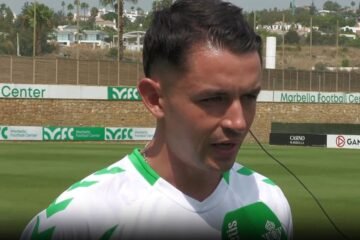 Fidalgo bendice a Fran García: «Es un gran fichaje a todos los niveles»