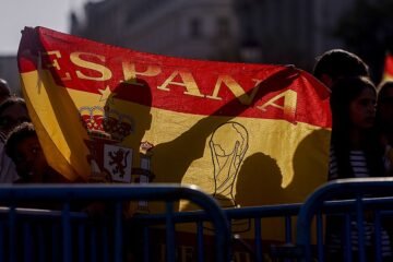 «Yo soy español», el cántico inspirado en ‘Kalinka’ que festeja los éxitos de España