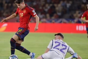 La Cartuja, escenario con significado especial para Fran García