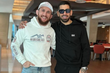 Merab Dvalishvili, amigo de Topuria, confiesa cómo vivió su derrota ante Gaethje: «No pude dormir en dos semanas»