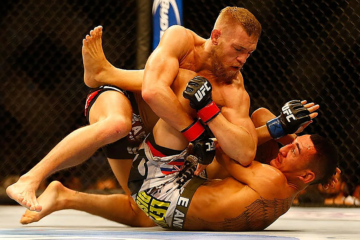 Cartelera completa del UFC 329, orden de combates y posición de la pelea entre Conor McGregor y Max Holloway hoy