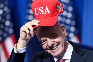 El escándalo Trump-Infantino deja una mancha en el Mundial y a EE.UU. en la calle