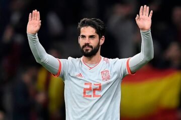Isco, héroe y figura del último España-Argentina