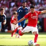 El Betis tantea las condiciones de Franjo Ivanovic, delantero del Benfica