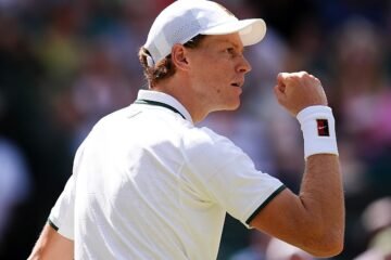 Sinner – Djokovic: horario, canal de televisión y dónde ver online el partido de semifinales de Wimbledon hoy