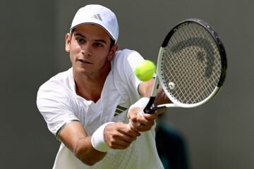 Estadísticas del Rafa Jódar – Pablo Carreño de segunda ronda en Wimbledon
