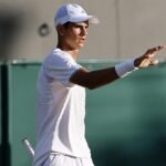 Cuándo se reanuda Jódar – Carreño: a qué hora acaba el partido de segunda ronda de Wimbledon suspendido por falta de luz