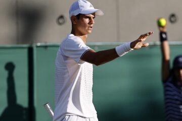 Cuándo se reanuda Jódar – Carreño: a qué hora acaba el partido de segunda ronda de Wimbledon suspendido por falta de luz