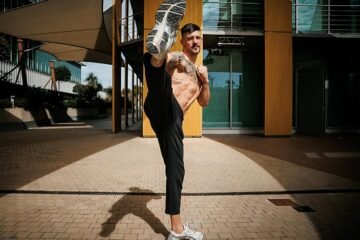 Joel Álvarez se ‘convierte’ en Ian Garry: hará sparring con Islam Makhachev