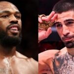 Jon Jones destaca la mayor virtud de Ilia Topuria: «Es honesto consigo mismo»