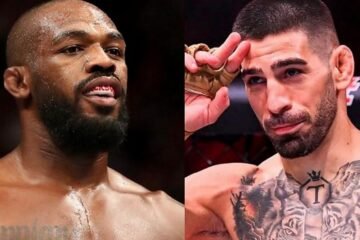 Jon Jones destaca la mayor virtud de Ilia Topuria: «Es honesto consigo mismo»