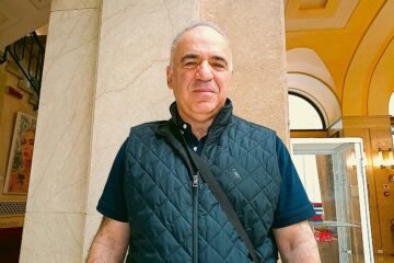 Garri Kasparov: «Occidente es hipócrita; lleva 26 años dando poder a Putin»