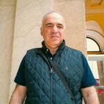 Garri Kasparov: «Trump esconde la cabeza ante peligros importantes; da demasiada ventaja a Putin»