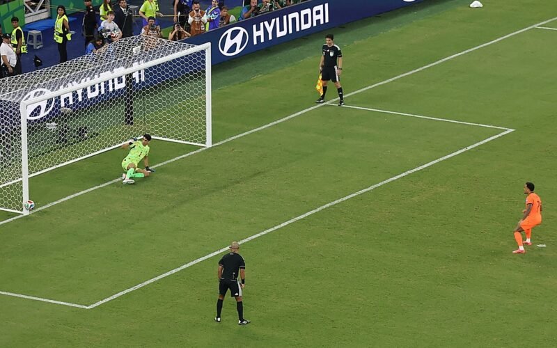 La trampa de entrar solo para los penaltis