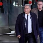 Joan Laporta supera una arritmia