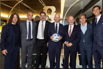 Las leyendas de España y Portugal que se dan cita en Dallas
