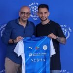 Marius Marin firma por el Al-Nasr SC