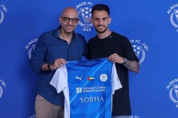 Marius Marin firma por el Al-Nasr SC