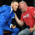 Dana White ensalza la figura de McGregor: «Nunca habrá otro como él»