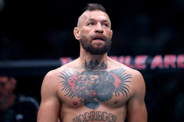 Conor McGregor pronostica la fecha de su ‘último baile’ en la UFC