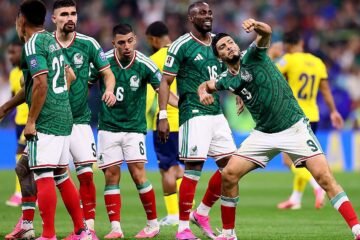 México – Inglaterra: horario, canal de televisión y dónde ver gratis online el partido de octavos del Mundial 2026 hoy