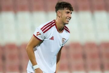 Miguel Sierra: «El entrenador me está dando mucha confianza y yo se lo agradezco»