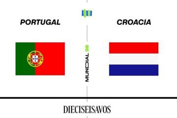 Portugal – Croacia, en directo: sigue el resultado, ganador y goles del partido del Mundial 2026 hoy, en vivo
