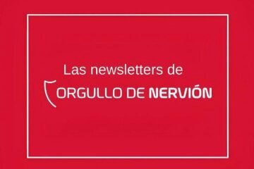 Suscríbete a las newsletter que leen los sevillistas