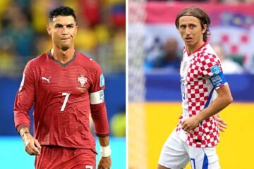La última batalla de Cristiano y Modric: solo puede quedar uno