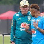 Neymar, un invitado más en la fiesta de Haaland y Vinicius: «Ayudar también es estar en el banquillo»