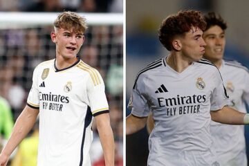 De Nico Paz a Víctor Muñoz: el Real Madrid sigue haciendo negocio con La Fábrica