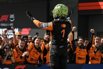 Norris gana, Antonelli da otro golpe sobre la mesa y Alonso ya ve la luz
