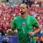 Nyland, el portero que eliminó a Brasil desde la cola del paro